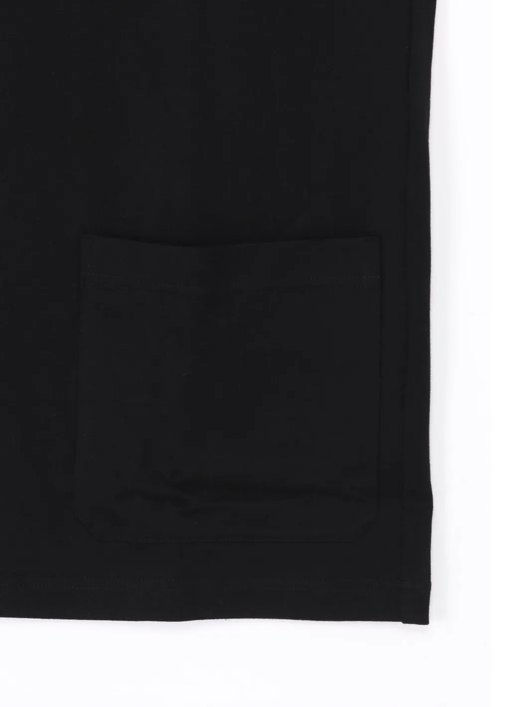 High Density Jersey Pocket Detail Vest