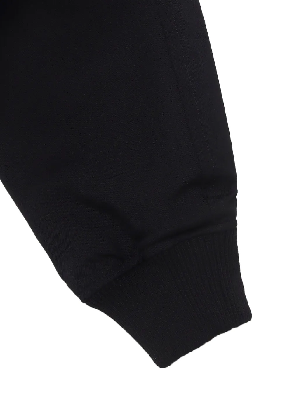 Wool Gabardine Flight Jacket