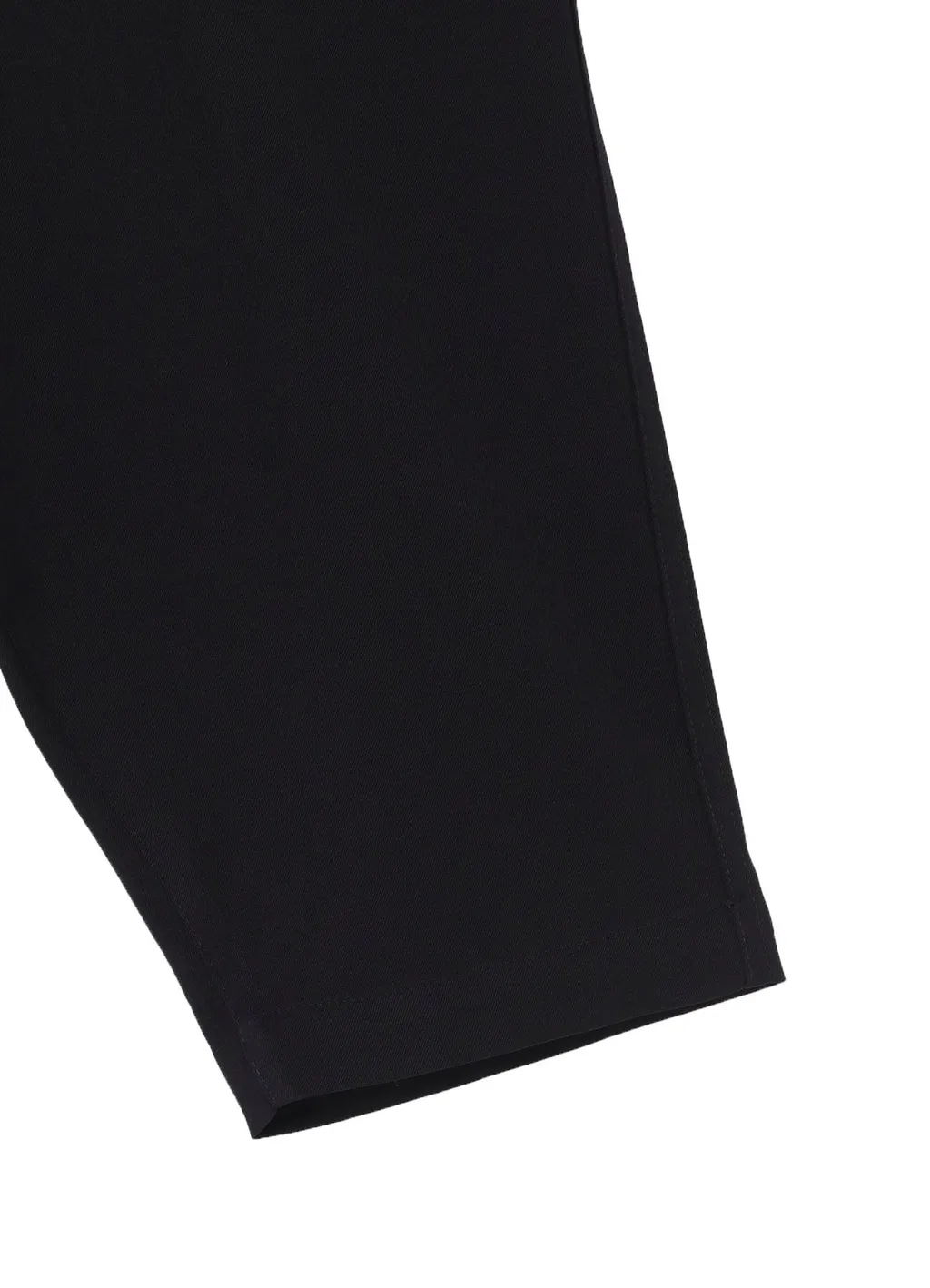 Wool Gabardine Sarouel Pants