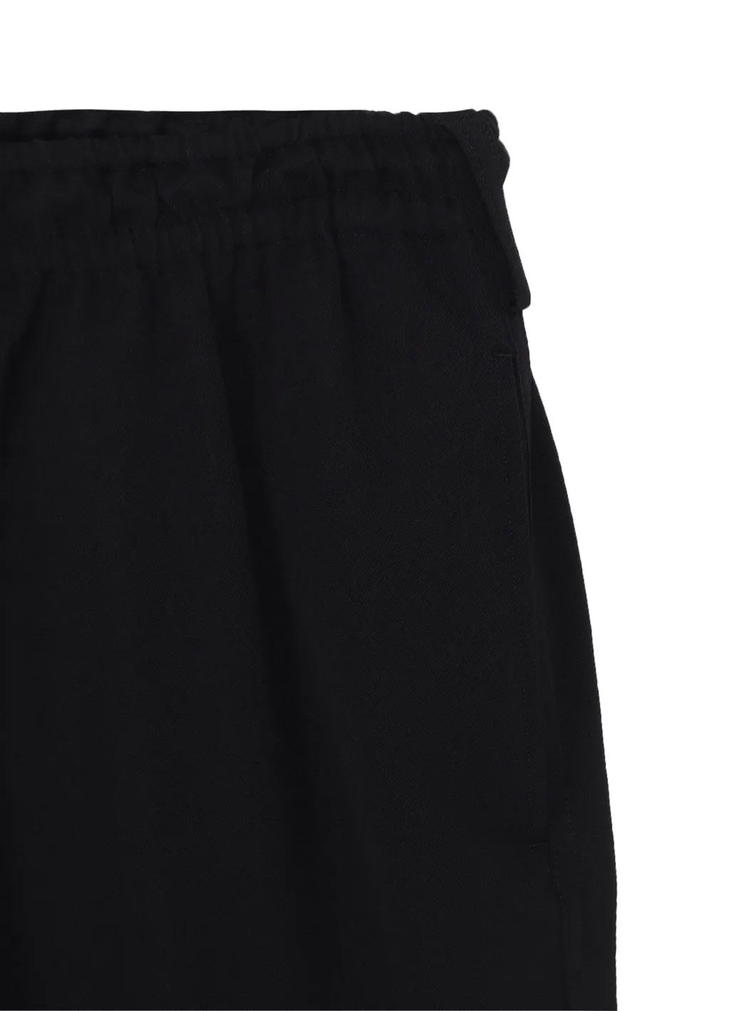 Wool Gabardine Sarouel Pants
