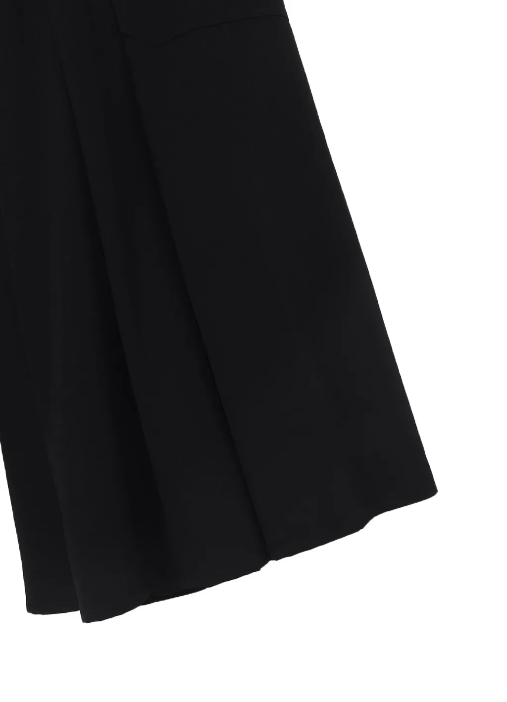 Wool Gabardine Hakama Pants