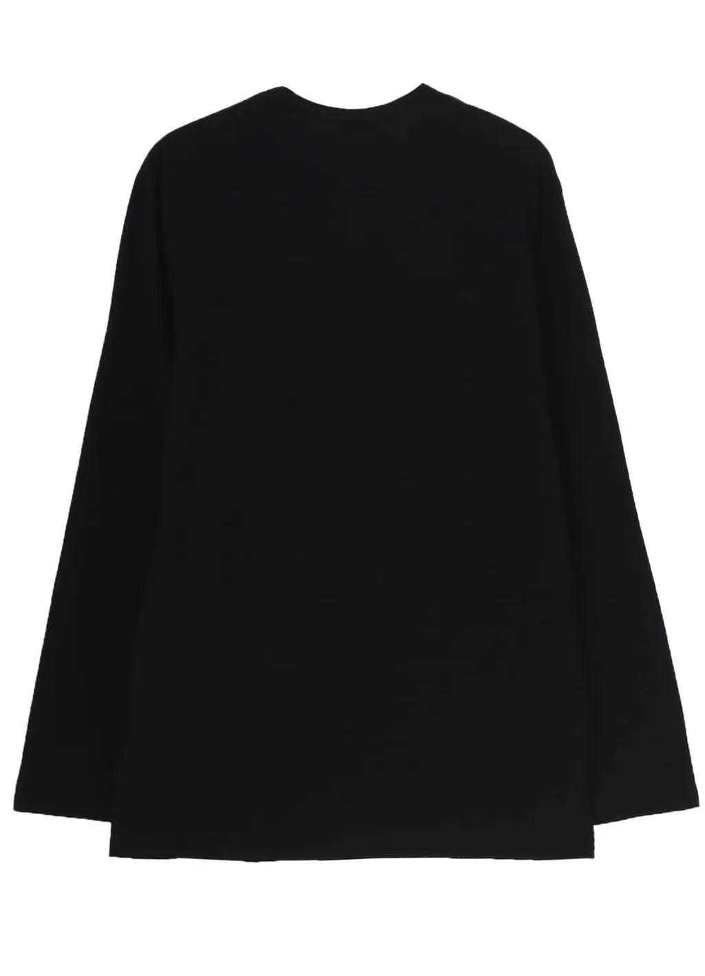 30/-Combed Single Jersey Basic Long Slv Pt B