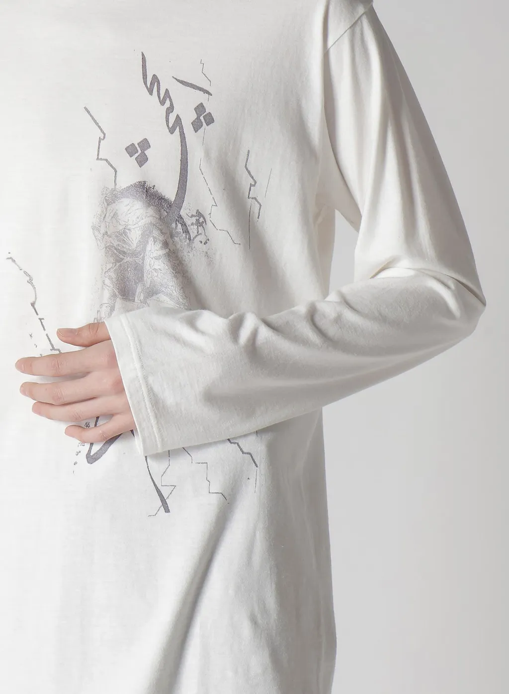 30/-Combed Single Jersey Basic Long Slv Pt A