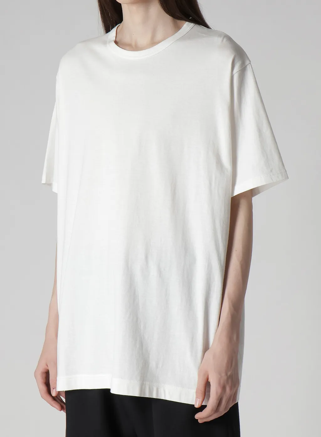 30/-Combed Single Jersey Basic Short Slv Pt V