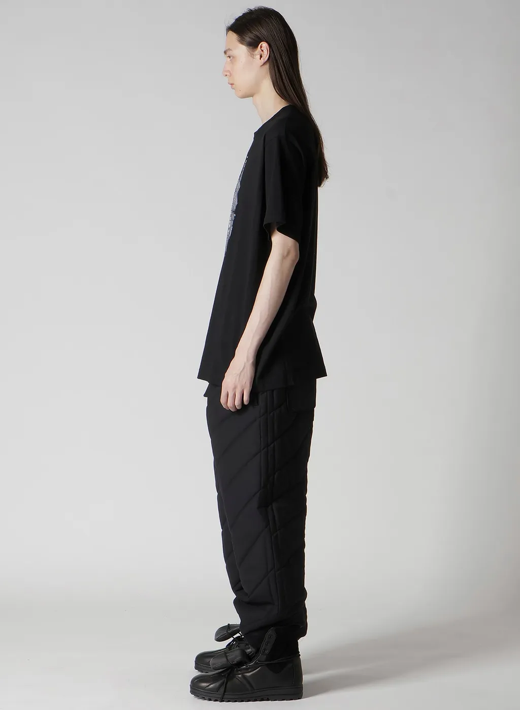 30/-Combed Single Jersey Basic Short Slv Pt C