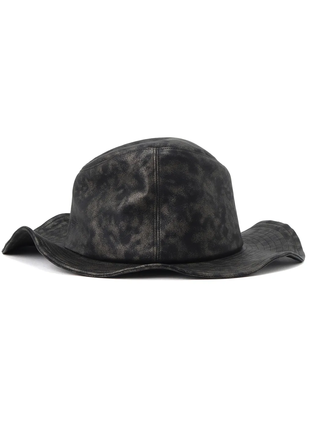 Sheep Skin Leo/Pt Ten Gallon Hat