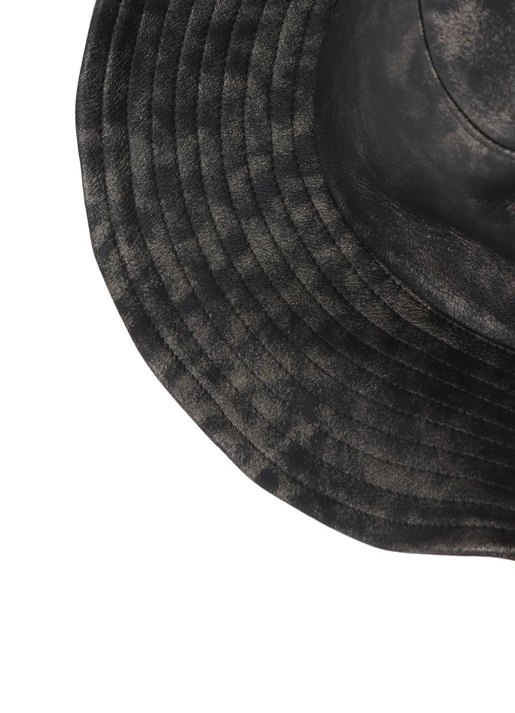 Sheep Skin Leo/Pt Ten Gallon Hat