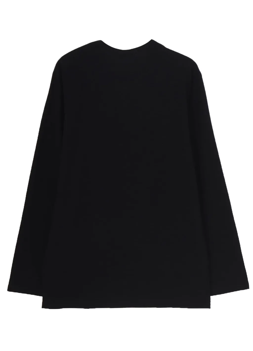 30/-Combed Single Jersey Basic Long Slv Pt C