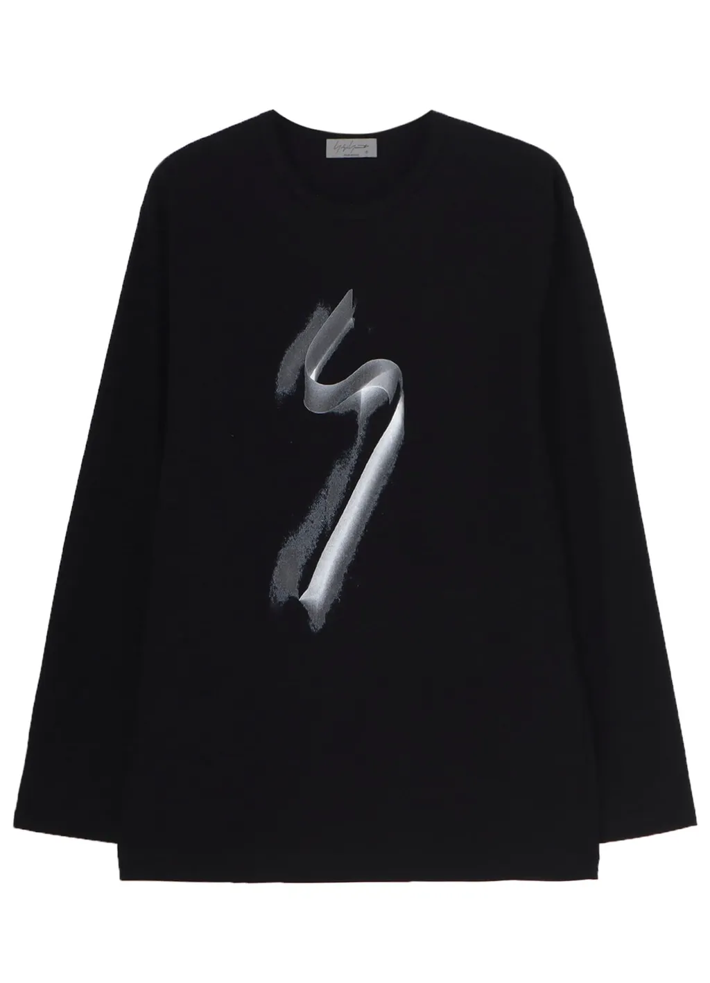 30/-Combed Single Jersey Basic Long Slv Pt D