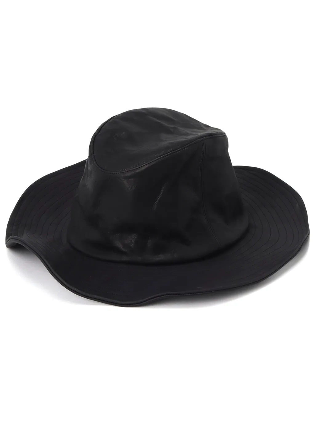 Japan Tannin Calf Ten Gallon Hat