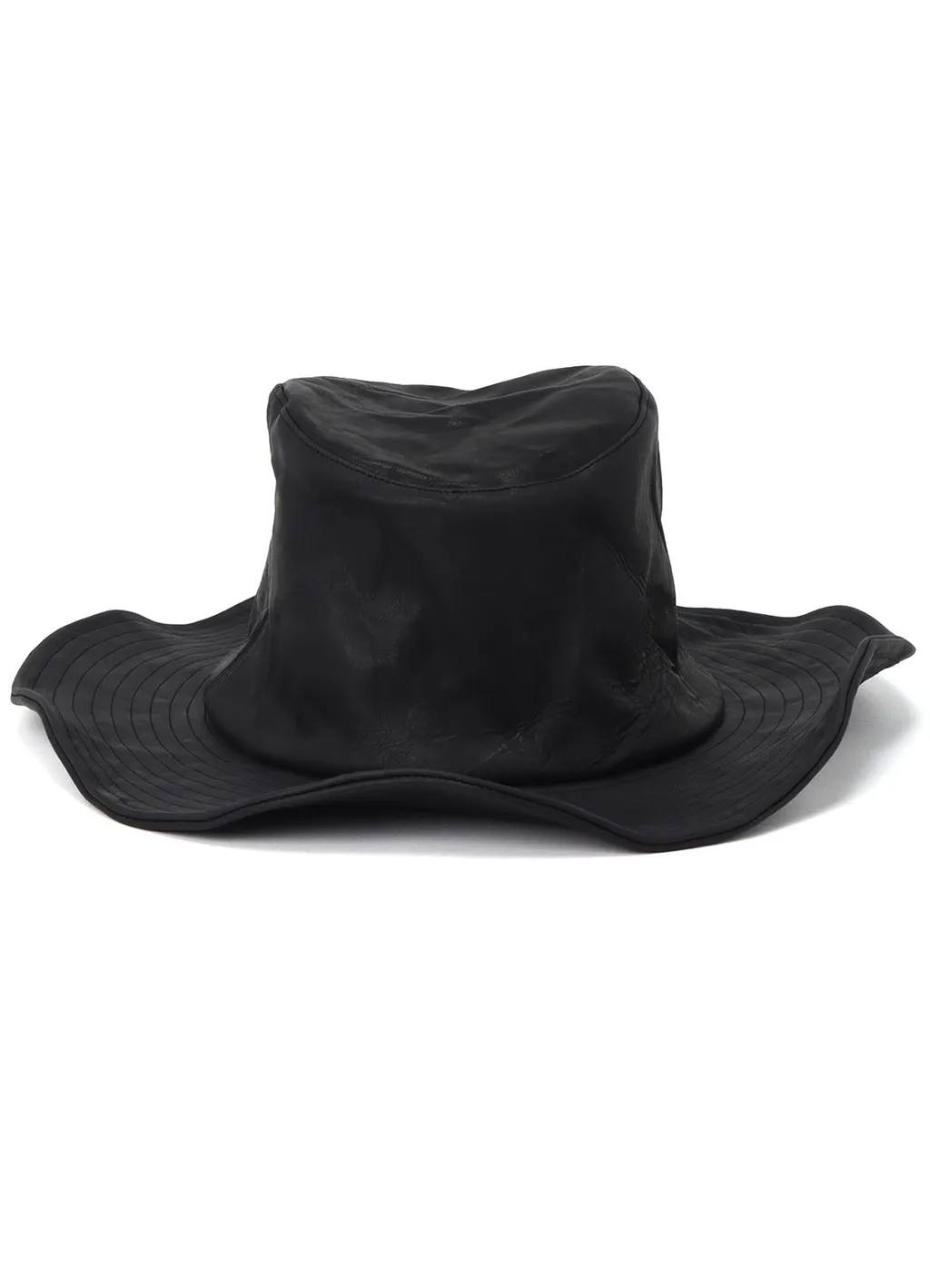 Japan Tannin Calf Ten Gallon Hat