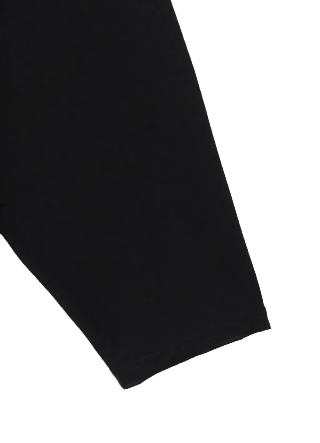 Cotton Cashmere Jersey Big Round Neck Long Slv T