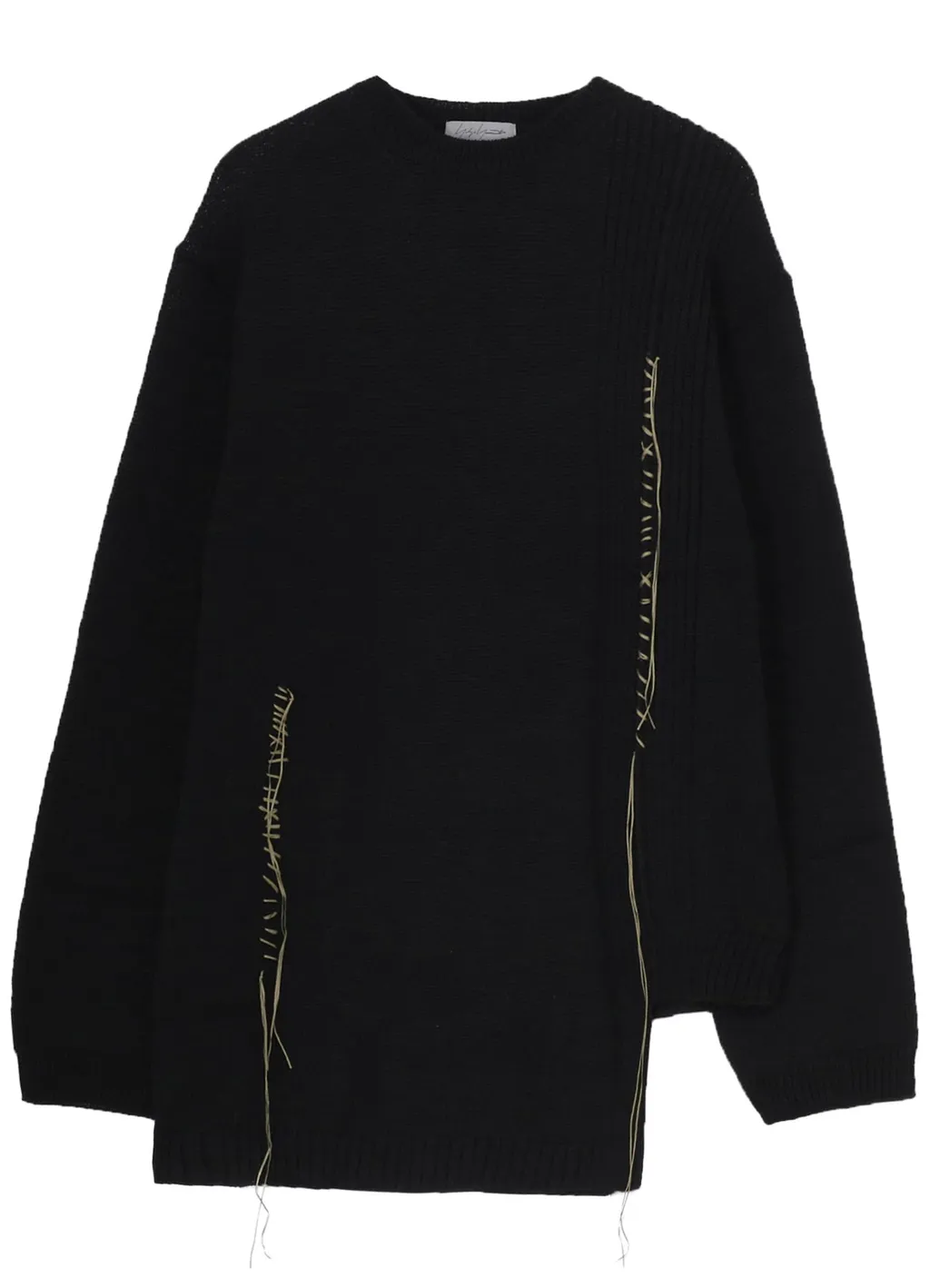 5G1P Embroidery Plain Stitch Embroidery Round Neck Po