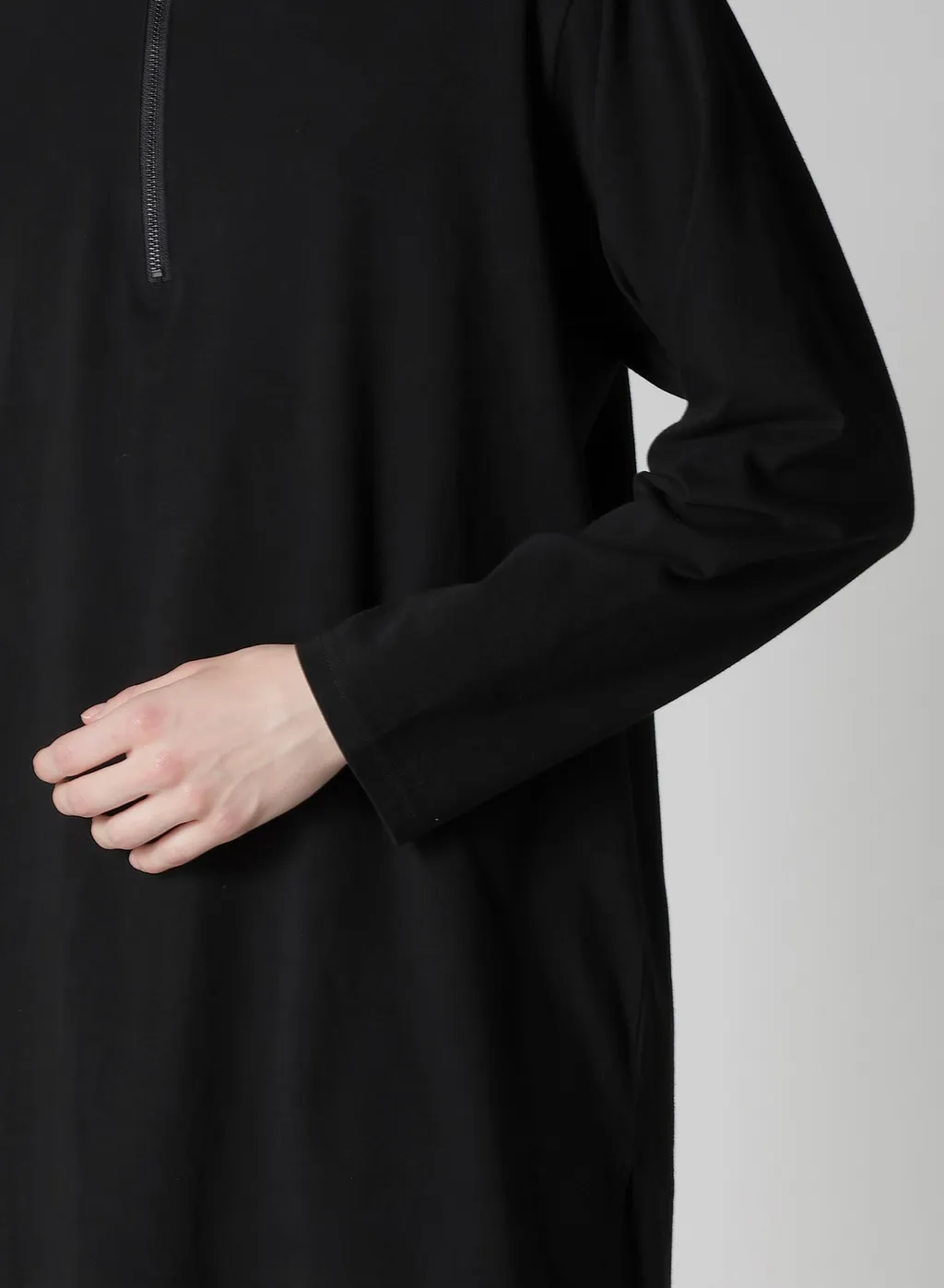 30/-Cotton Single Jersey Padded Hoodie