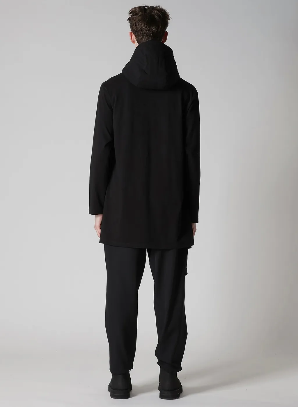 30/-Cotton Single Jersey Padded Hoodie