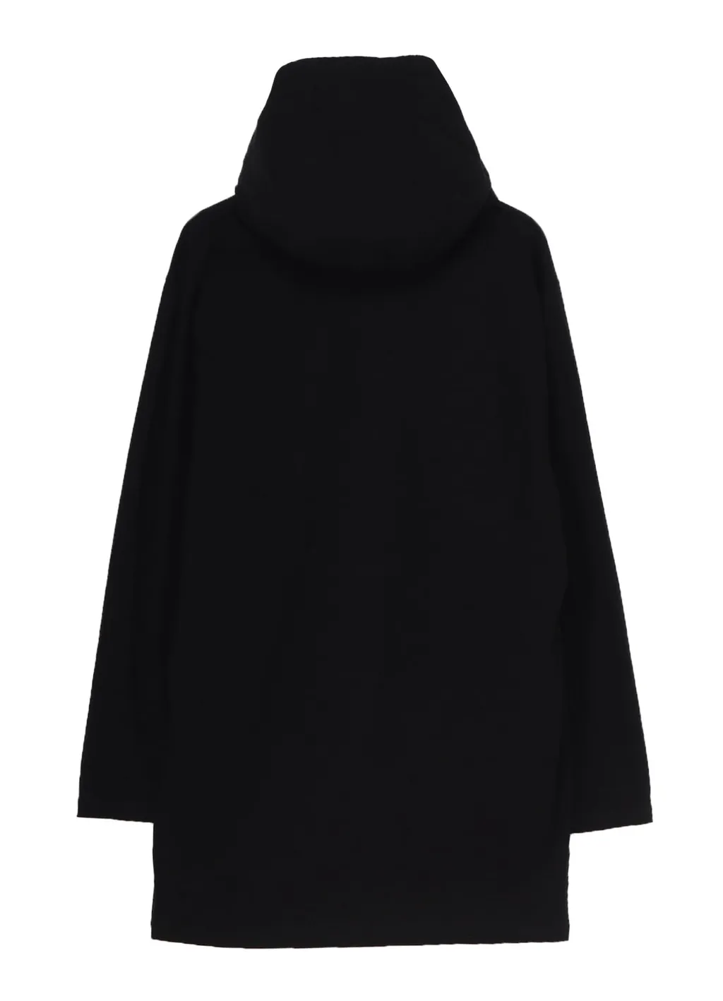 30/-Cotton Single Jersey Padded Hoodie
