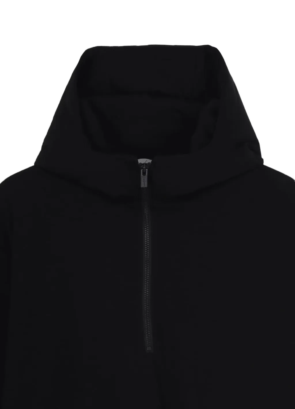 30/-Cotton Single Jersey Padded Hoodie