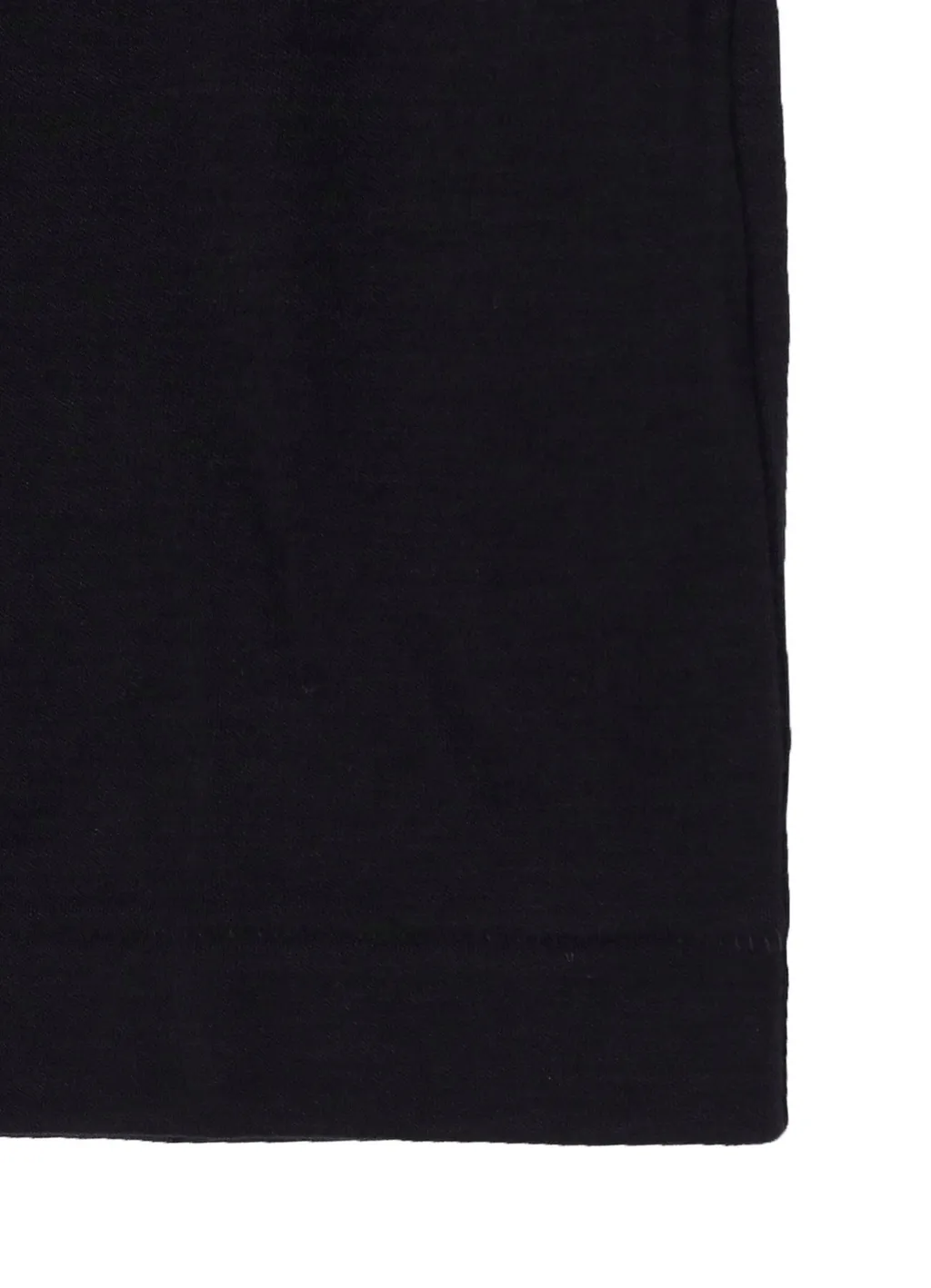 1/80 Washable Wool Interlock Layered Neck Long Slv T