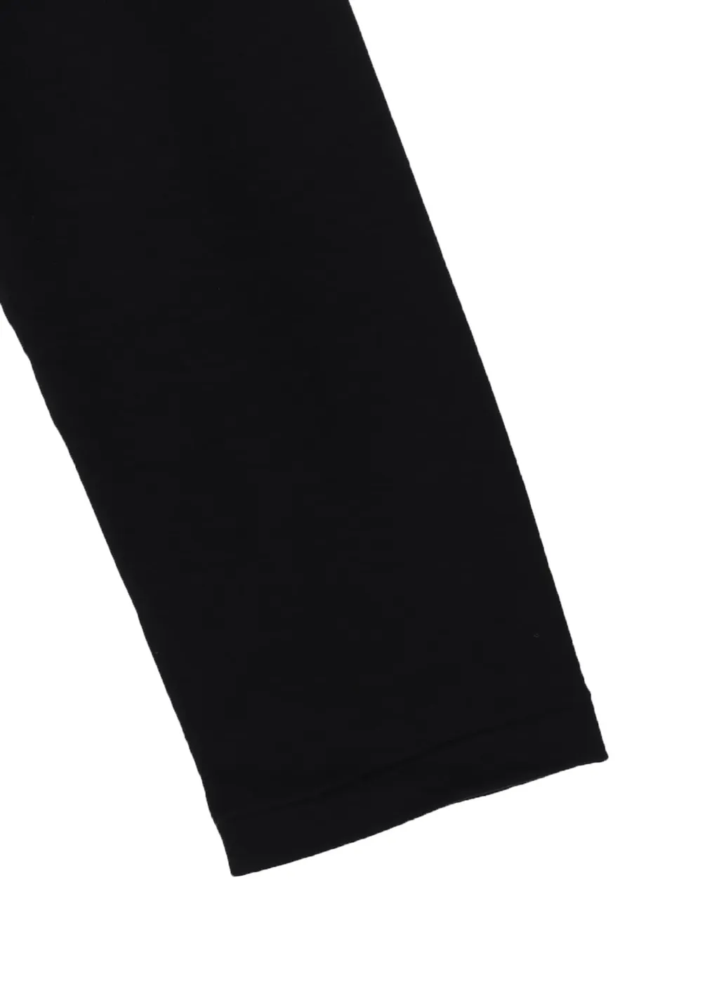 1/80 Washable Wool Interlock Layered Neck Long Slv T