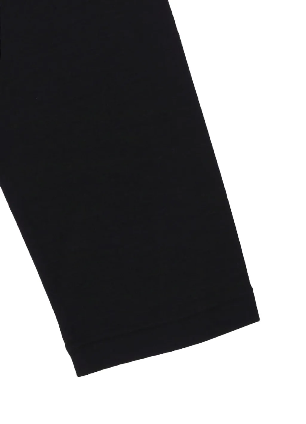 1/80 Washable Wool Interlock Layered Higk Neck T