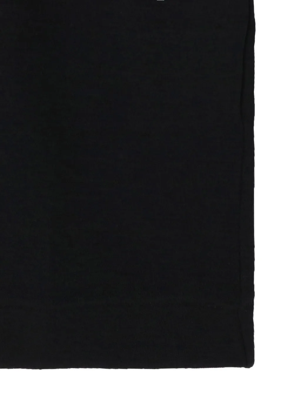 1/80 Washable Wool Interlock Layered Higk Neck T