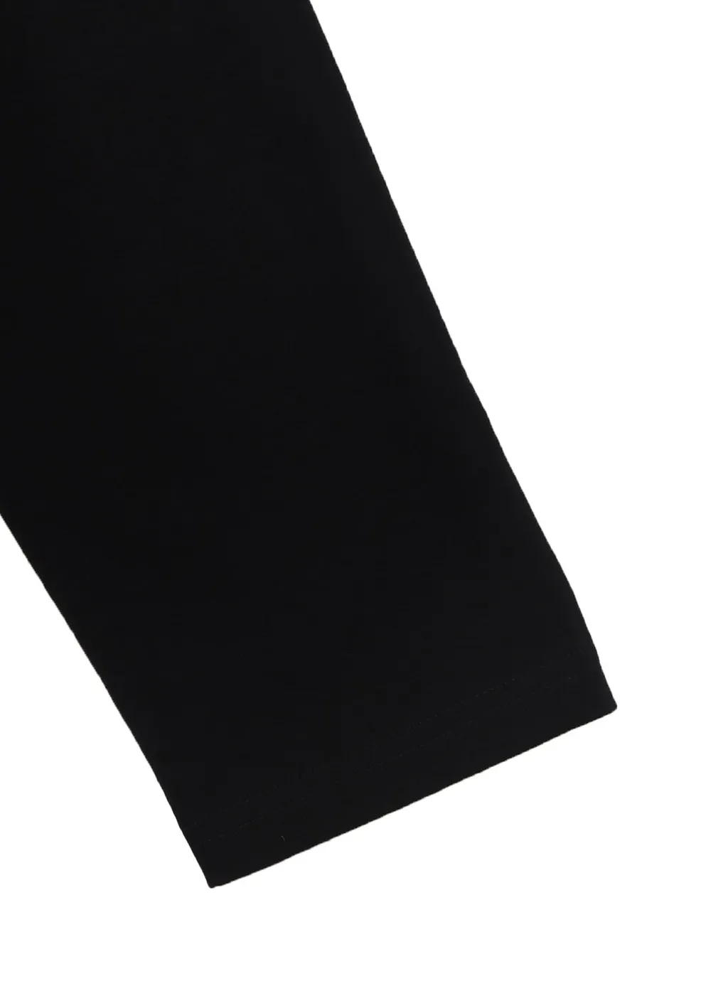 30/-Cotton Single Jersey Padded Collar Half Zip Long S