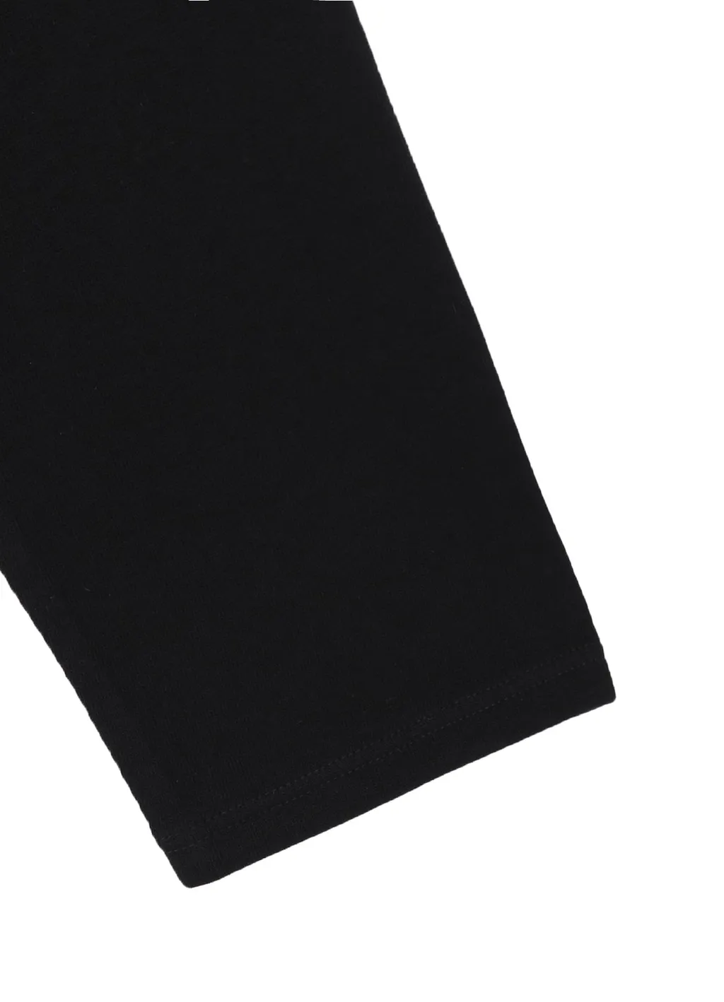Cotton Angora Plating Jersey Chest Pkt Long Slv T