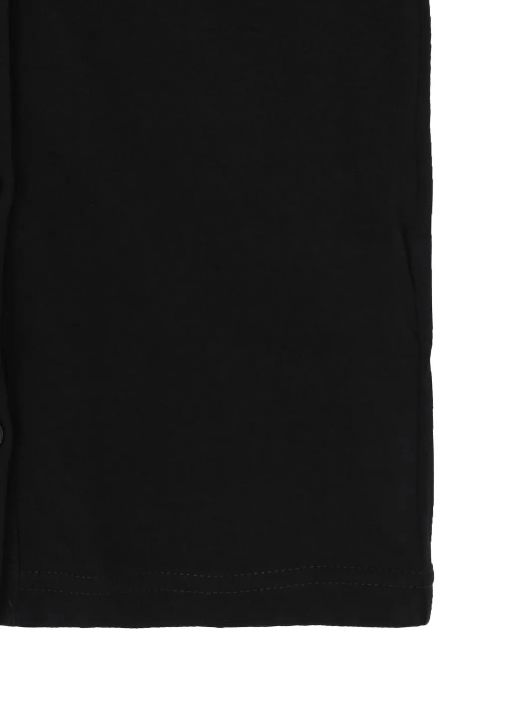 30/-Cotton Single Jersey Button Slit Long Slv T