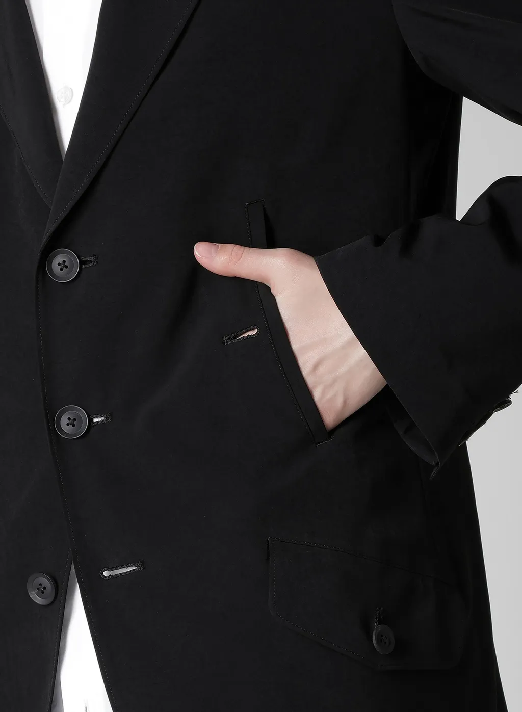 Ta Tuxedo 3 Buttons Jacket