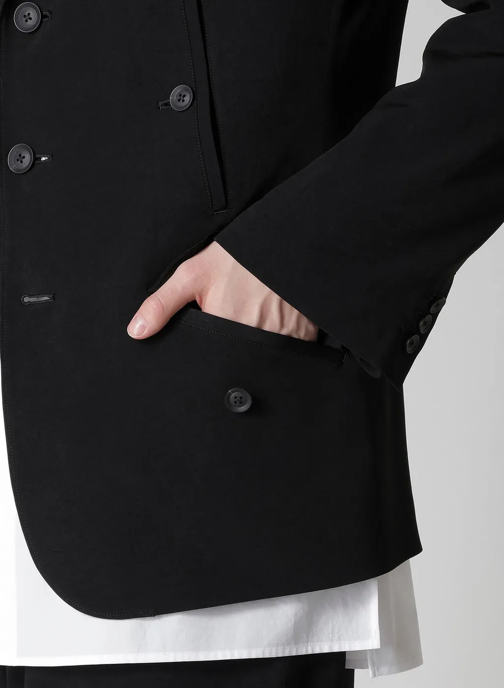 Ta Tuxedo 3 Buttons Jacket