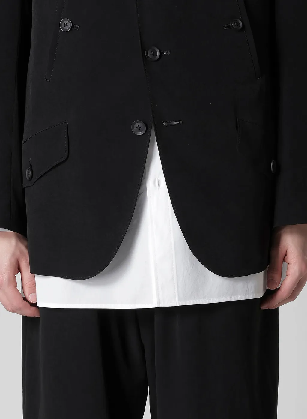 Ta Tuxedo 3 Buttons Jacket