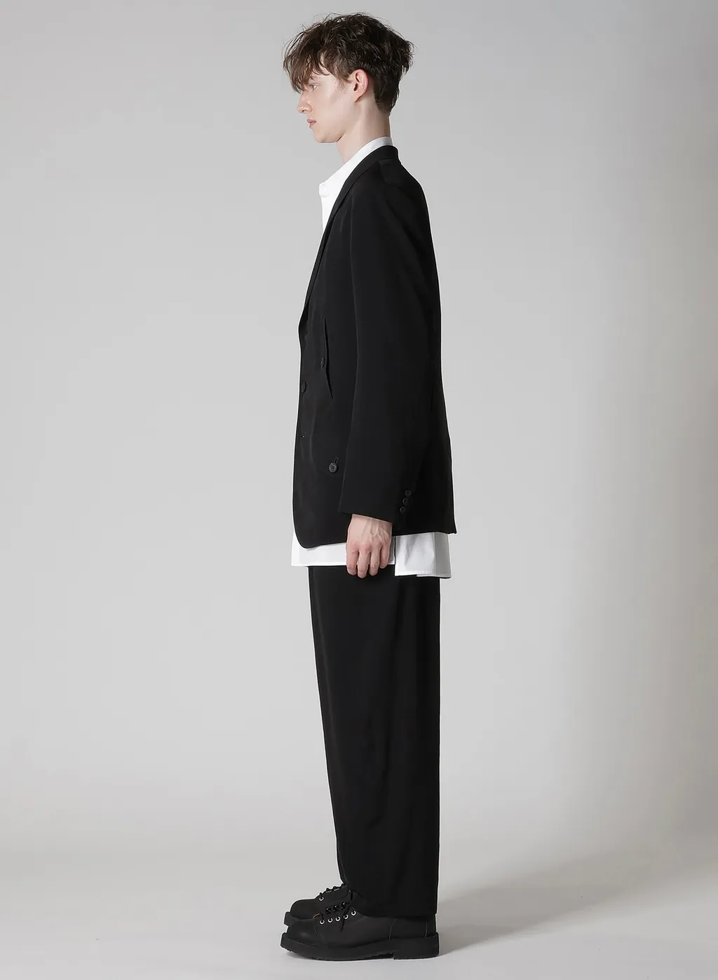 Ta Tuxedo 3 Buttons Jacket