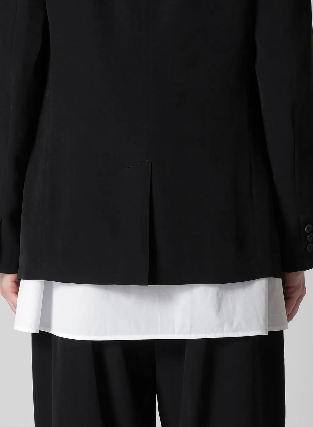 Ta Tuxedo 3 Buttons Jacket