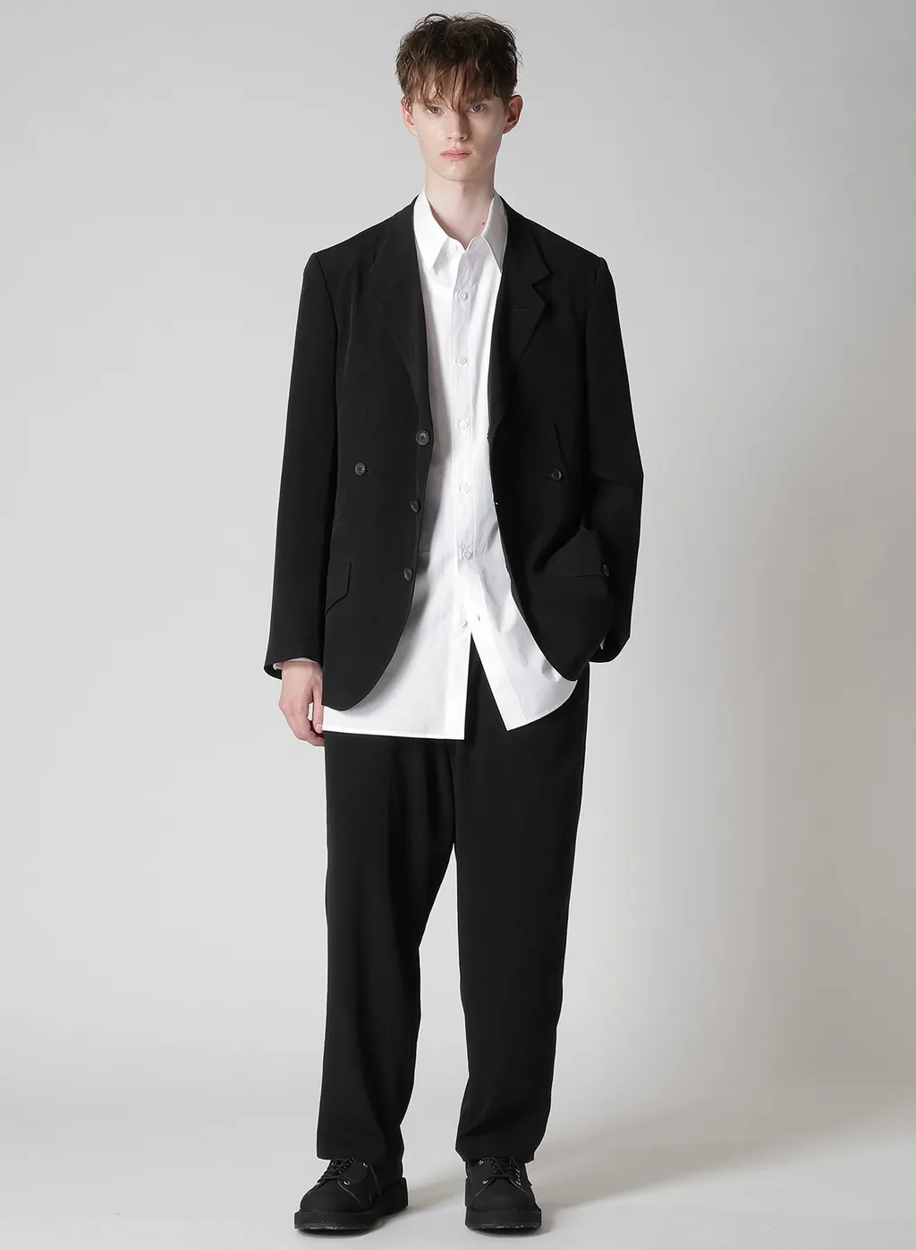 Ta Tuxedo 3 Buttons Jacket