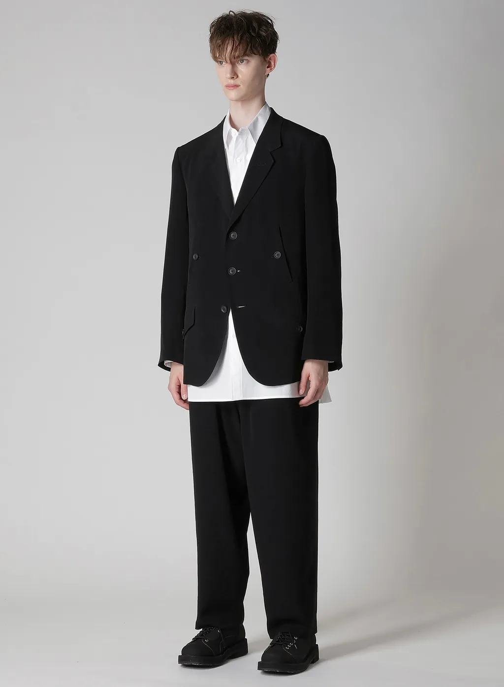 Ta Tuxedo 3 Buttons Jacket