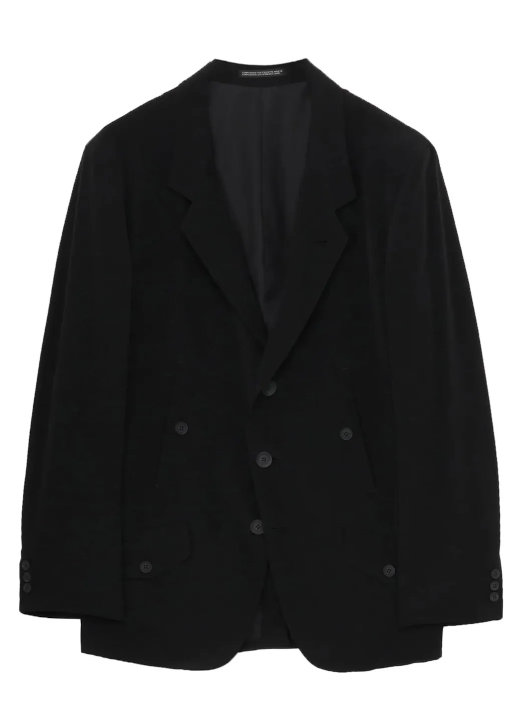 Ta Tuxedo 3 Buttons Jacket