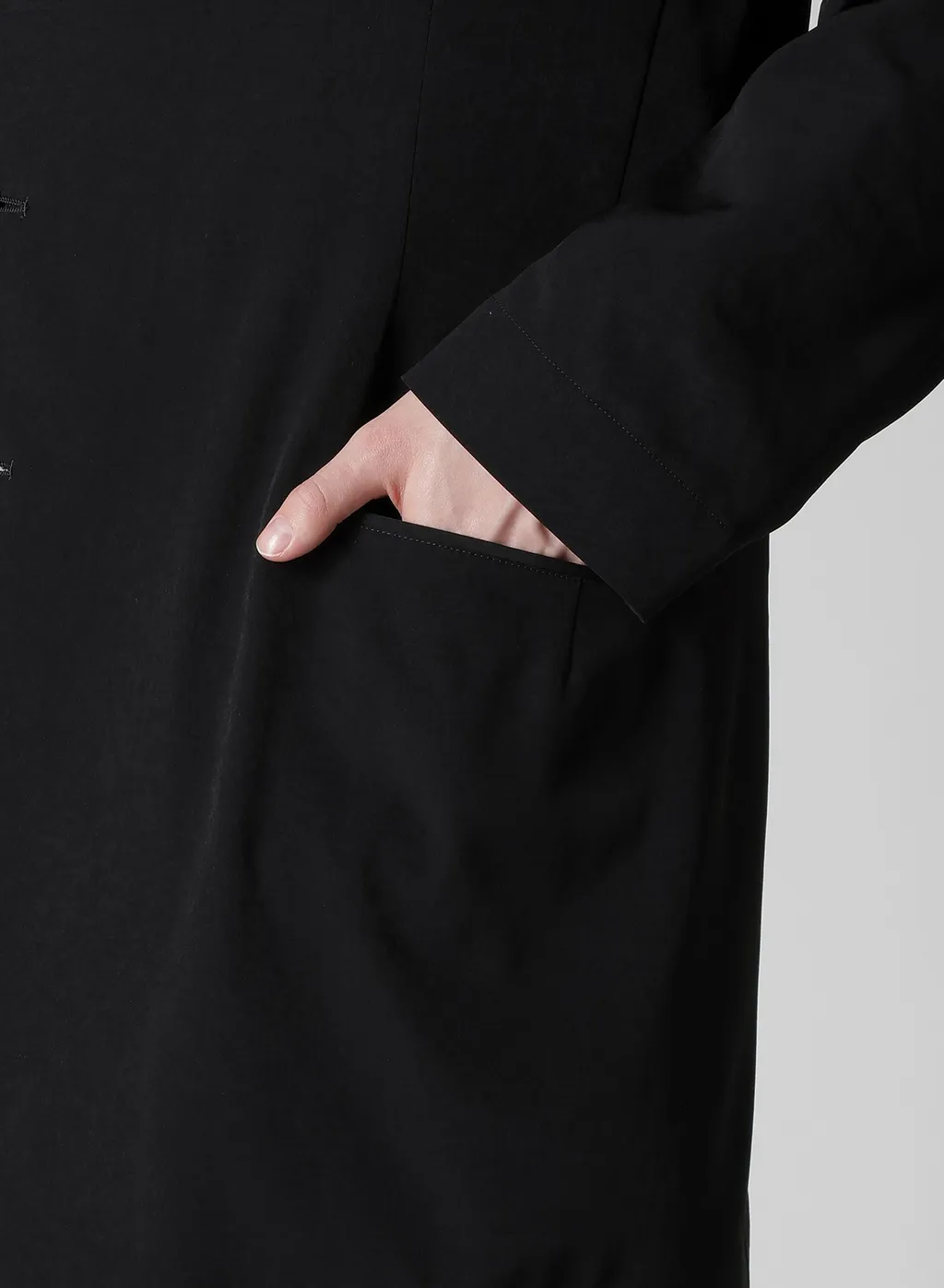 Ta Tuxedo Switching Lapel Jacket