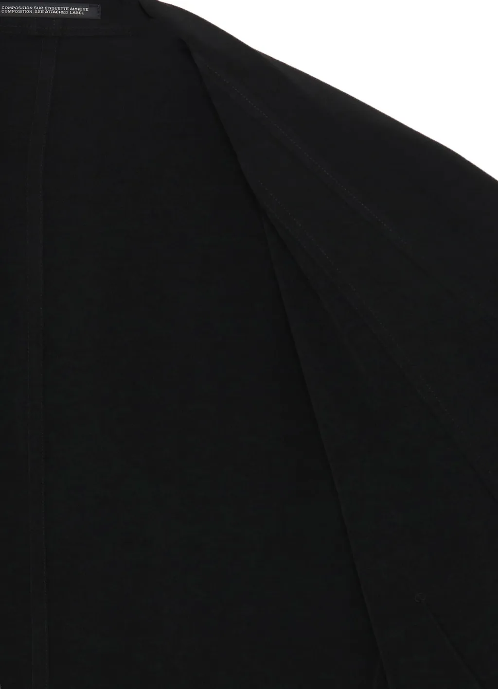 Ta Tuxedo Switching Lapel Jacket