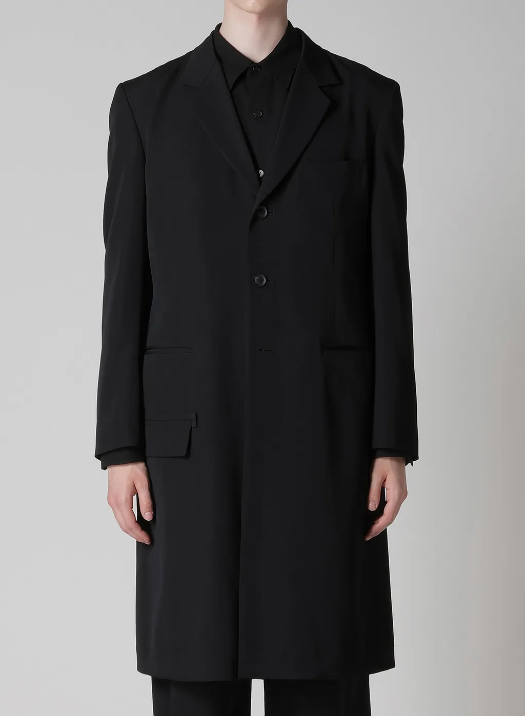 Regulation Gabardine Doctor's Jacket