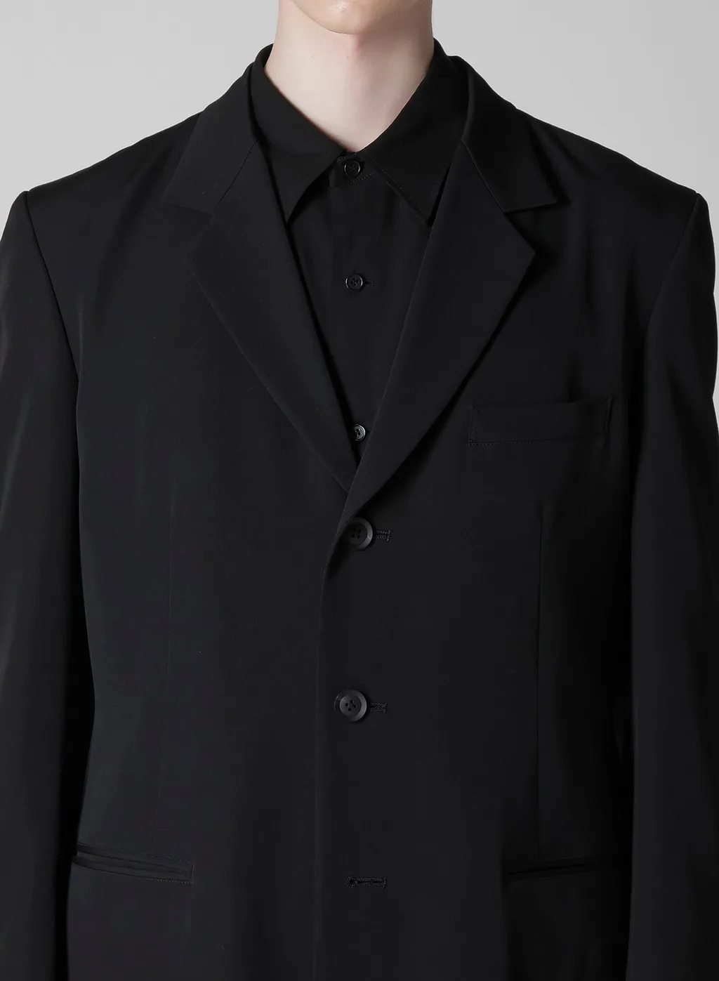 Regulation Gabardine Doctor's Jacket