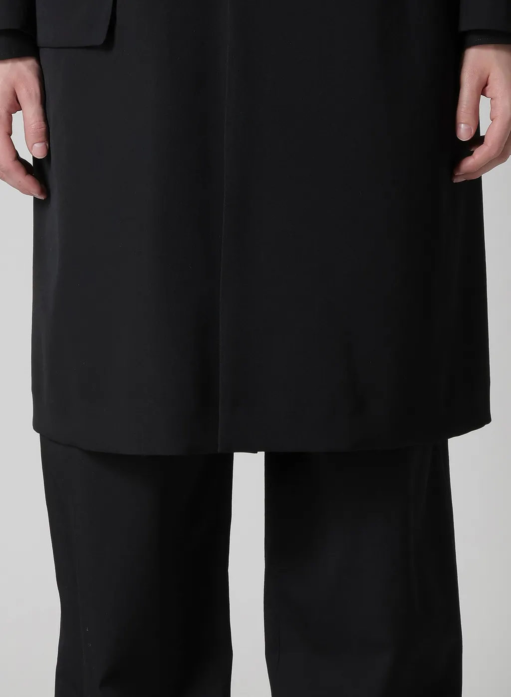 Regulation Gabardine Doctor's Jacket