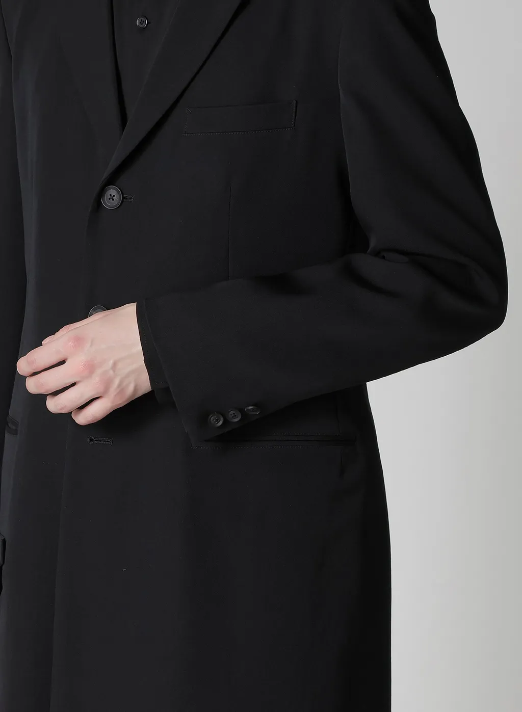 Regulation Gabardine Doctor's Jacket
