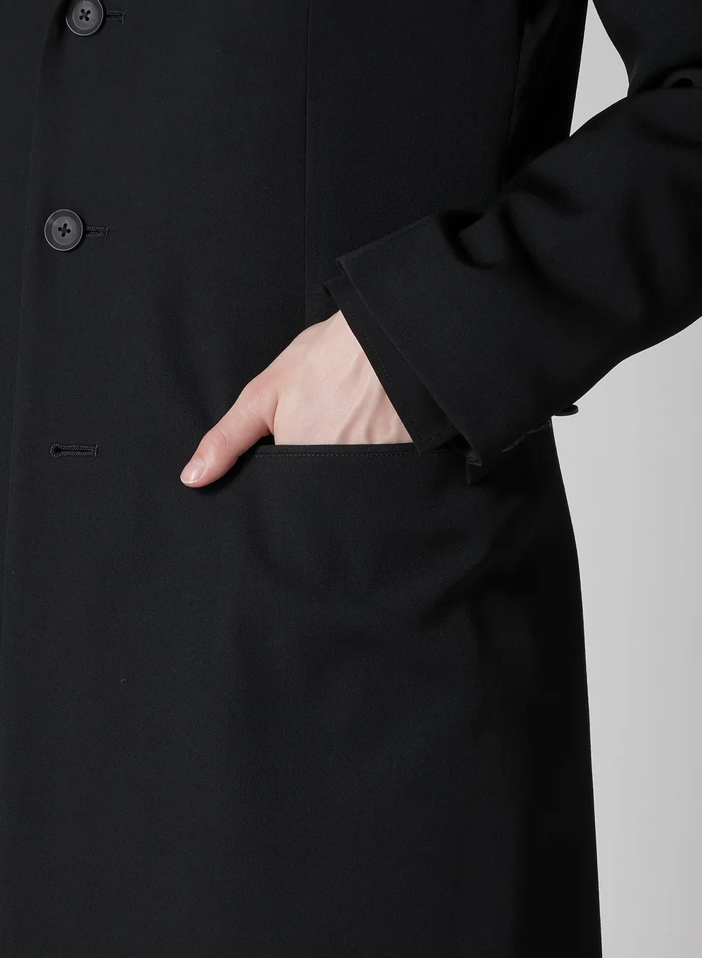 Regulation Gabardine Doctor's Jacket