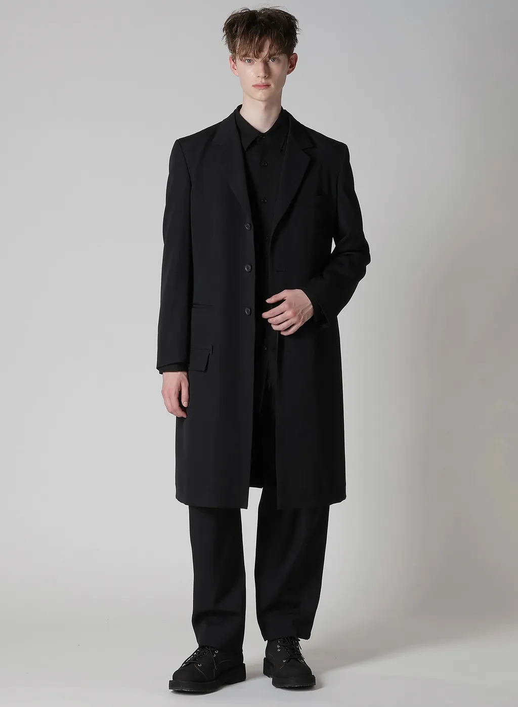 Regulation Gabardine Doctor's Jacket
