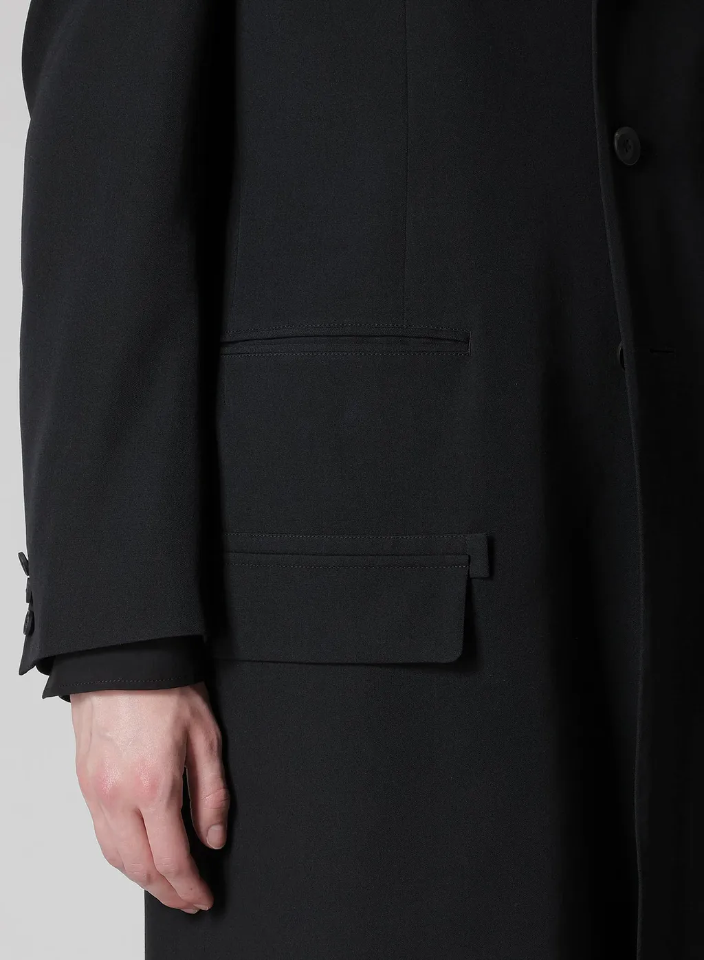 Regulation Gabardine Doctor's Jacket