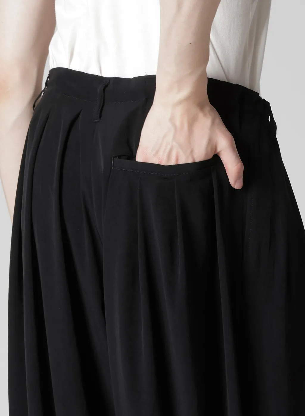 Ta Tuxedo Standard Balloon Pants