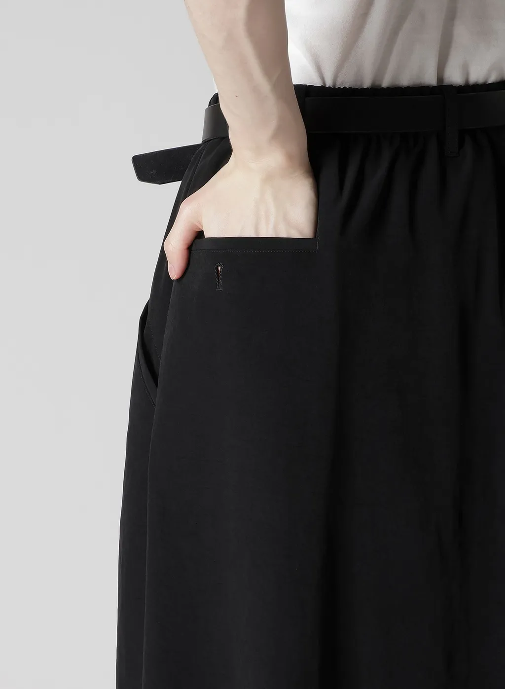 Ta Tuxedo Wrap Pants