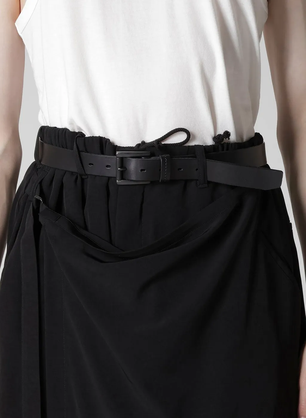 Ta Tuxedo Wrap Pants