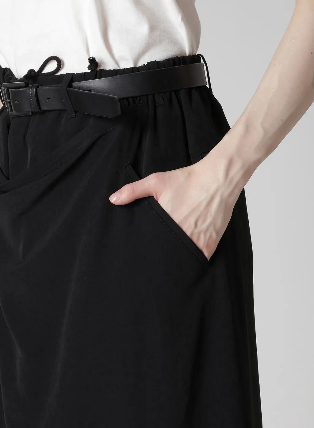 Ta Tuxedo Wrap Pants