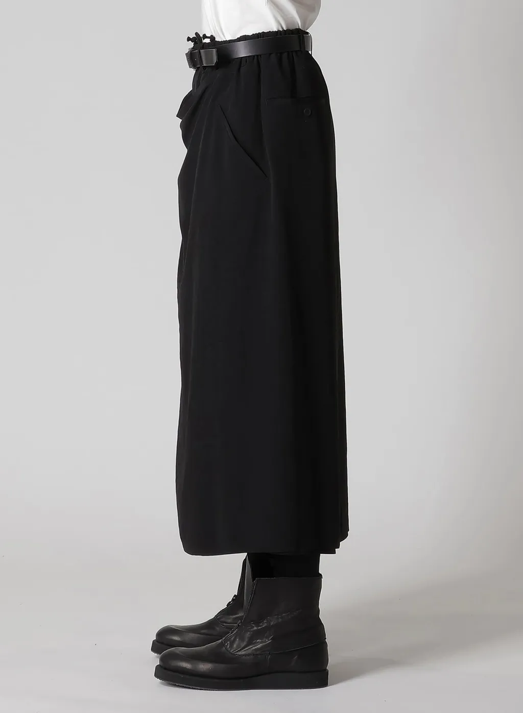Ta Tuxedo Wrap Pants